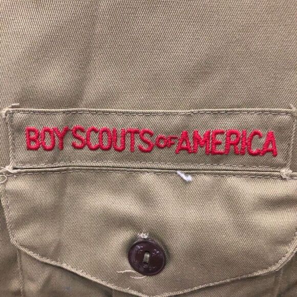 Boy Scouts Transatlantic Council Germany 29 Patches Size 13 Vintage - Picture 7 of 10